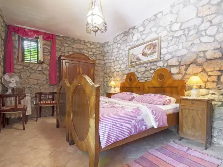 Maison pierre avec piscine privée près de Crikvenica : photo 12