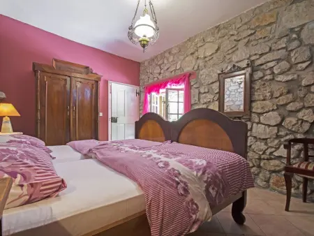 Maison pierre avec piscine privée près de Crikvenica : photo 13