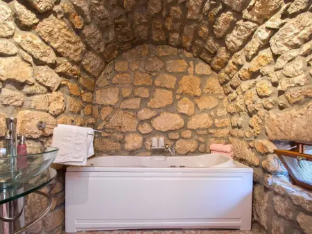 Maison pierre avec piscine privée près de Crikvenica : photo 17