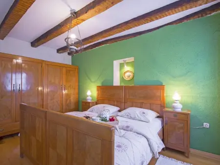 Maison pierre avec piscine privée près de Crikvenica : photo 19
