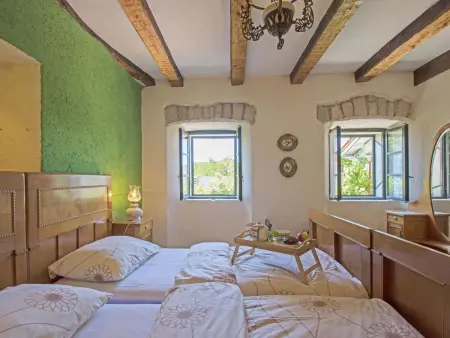 Maison pierre avec piscine privée près de Crikvenica : photo 20