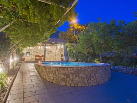 Maison pierre avec piscine privée près de Crikvenica : photo 25