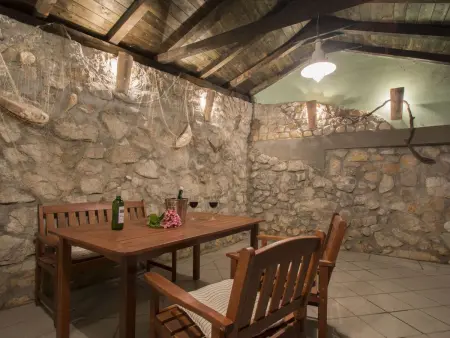 Maison pierre avec piscine privée près de Crikvenica : photo 27