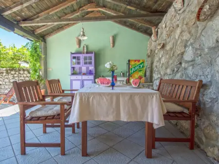 Maison pierre avec piscine privée près de Crikvenica : photo 30