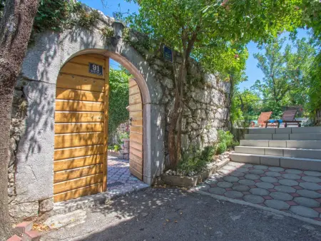 Maison pierre avec piscine privée près de Crikvenica : photo 31