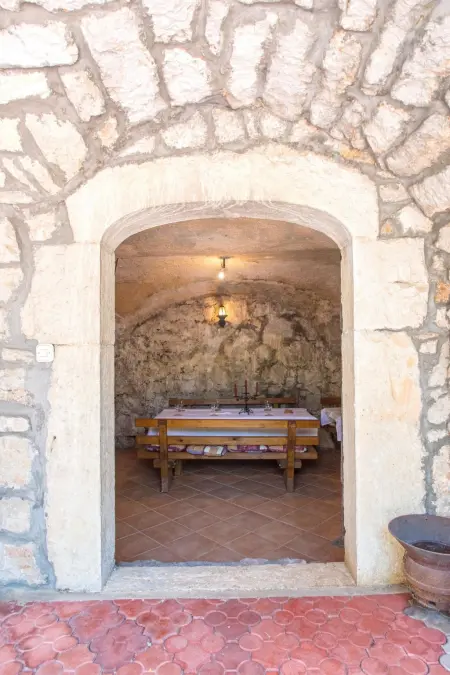 Maison pierre avec piscine privée près de Crikvenica : photo 34
