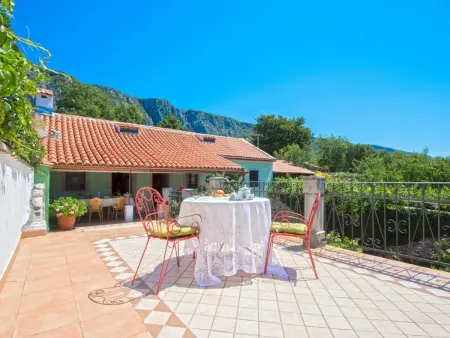 Maison pierre avec piscine privée près de Crikvenica : photo 40