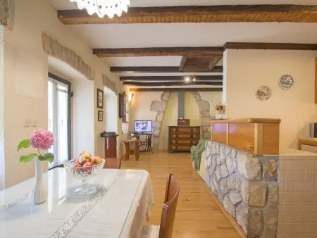 Maison pierre avec piscine privée près de Crikvenica : photo 46