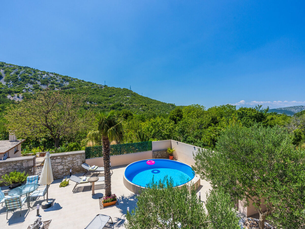Maison Biserka à Crikvenica avec piscine privée - Photo 1