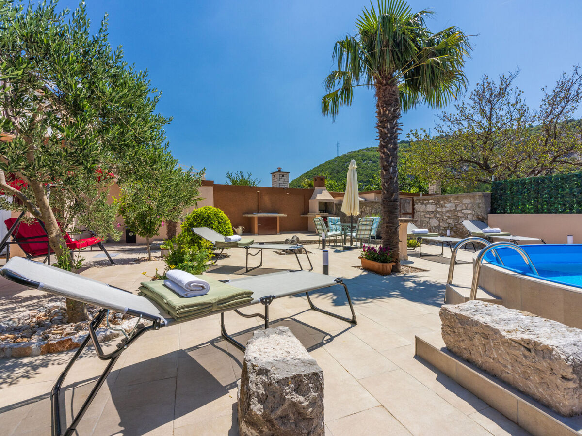 Maison Biserka à Crikvenica avec piscine privée - Photo 3