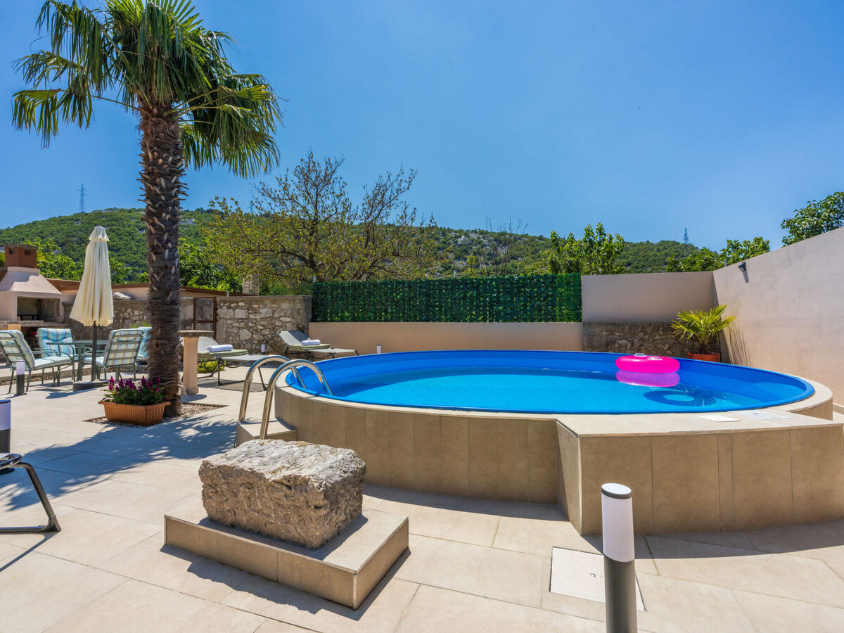 Maison Biserka à Crikvenica avec piscine privée - Photo 4