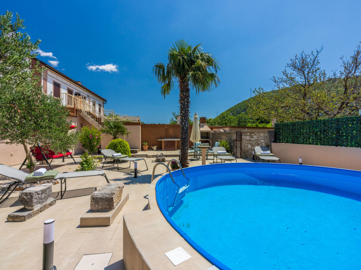 Maison Biserka à Crikvenica avec piscine privée - Photo 5