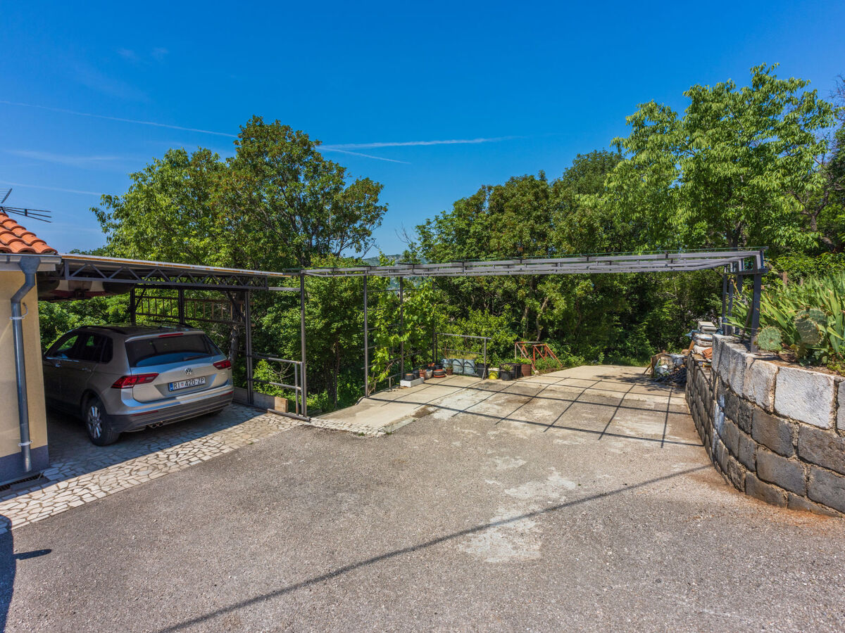 Maison méditerranéenne Crikvenica, vue mer et terrasse - Photo 4