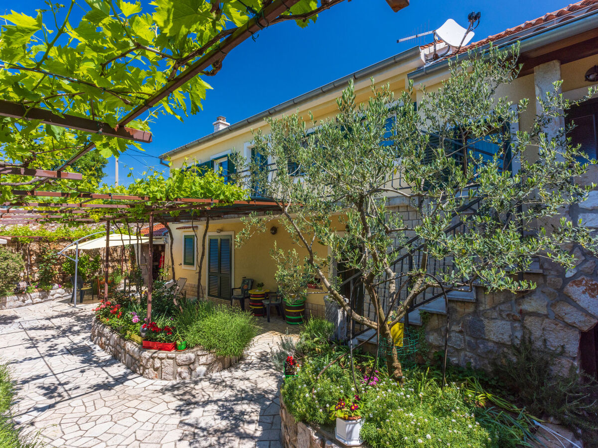 Maison méditerranéenne Crikvenica, vue mer et terrasse - Photo 5