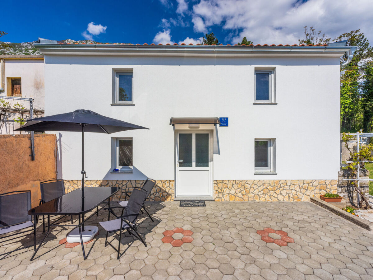 Maison Tribalj : 2 chambres, nature et plages à 8 km - Photo 3