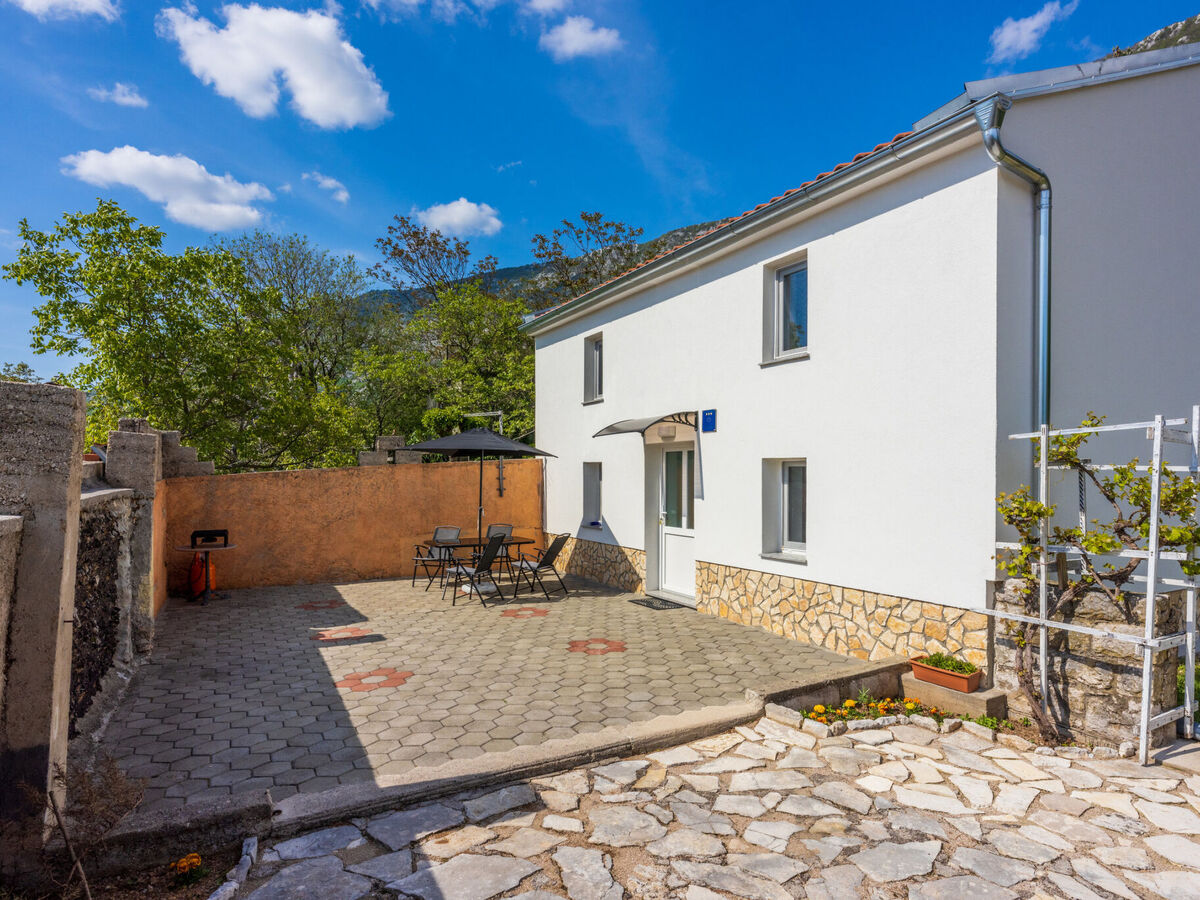 Maison Tribalj : 2 chambres, nature et plages à 8 km - Photo 4