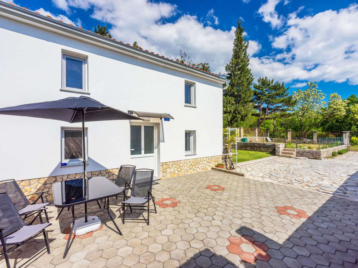 Maison Tribalj : 2 chambres, nature et plages à 8 km - Photo 6