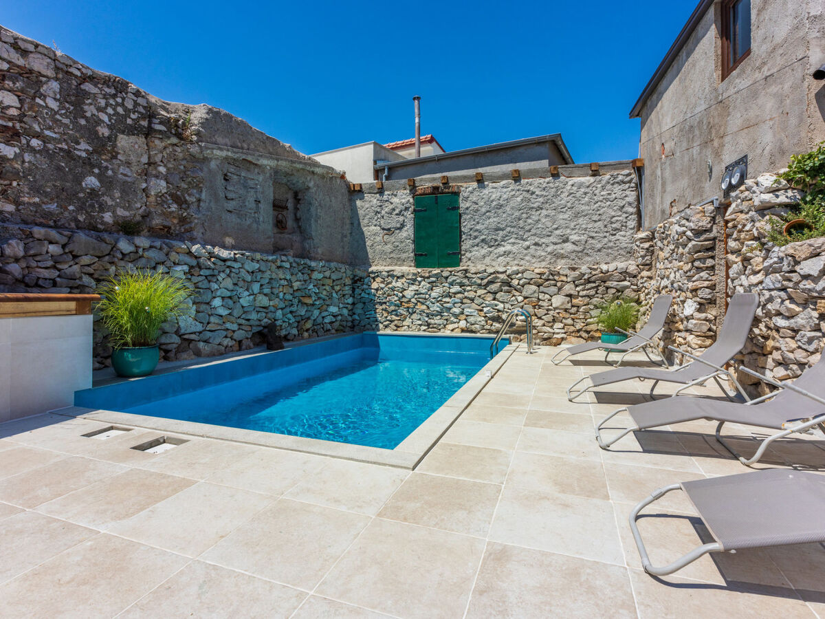 Casa Royal – Villa 14 pers. avec piscine à Bribir - Photo 2