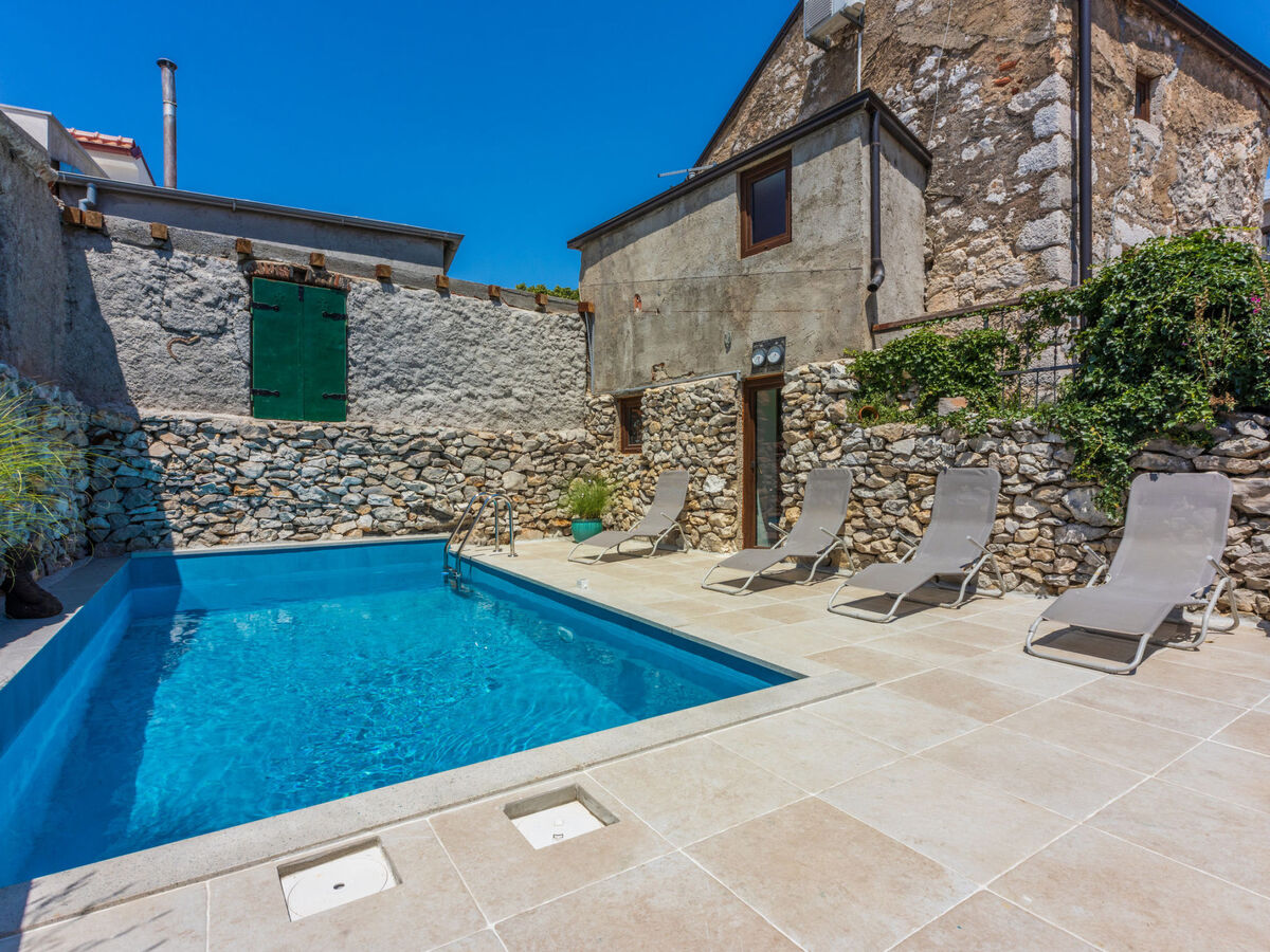 Casa Royal – Villa 14 pers. avec piscine à Bribir - Photo 3