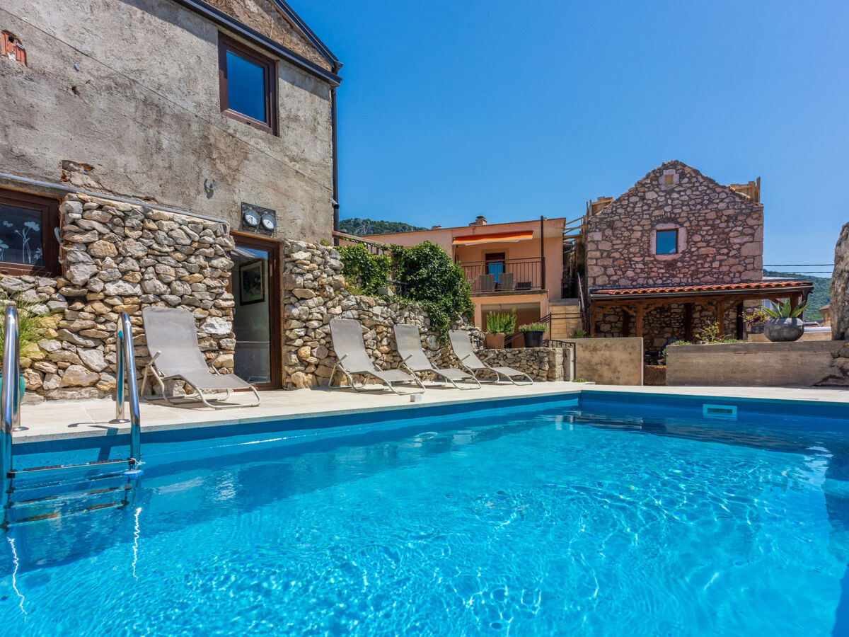 Casa Royal – Villa 14 pers. avec piscine à Bribir - Photo 5