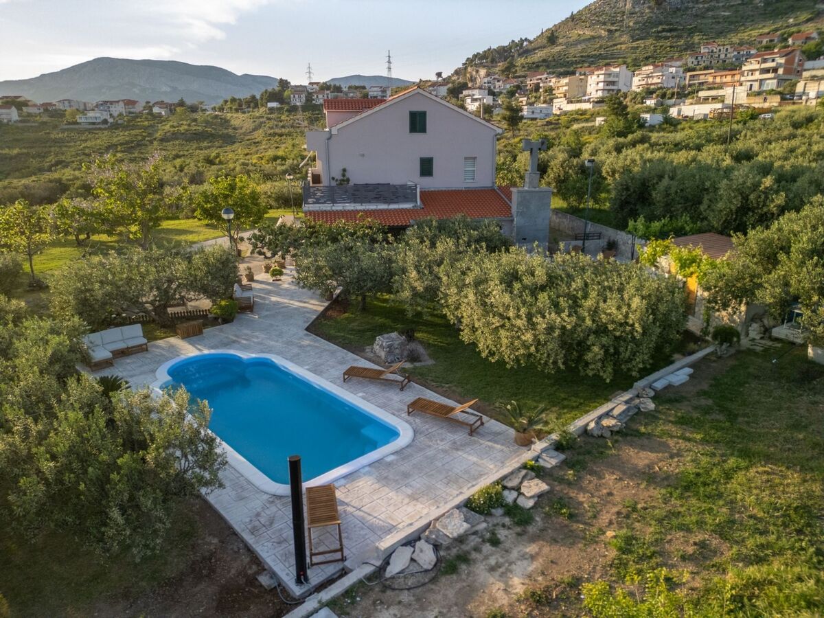 Villa Kucine Olives Garden - Maison 4 chambres à Mravince - Photo 2