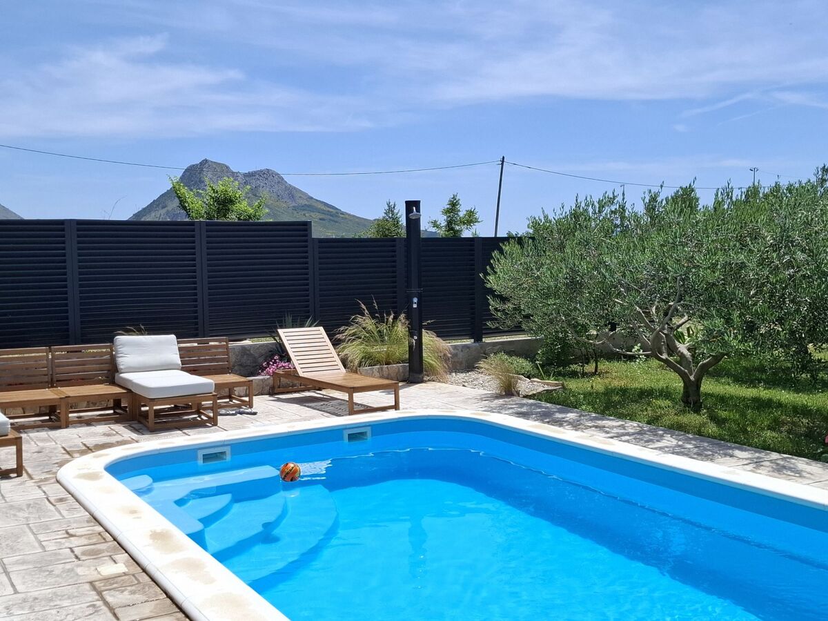 Villa Kucine Olives Garden - Maison 4 chambres à Mravince - Photo 3