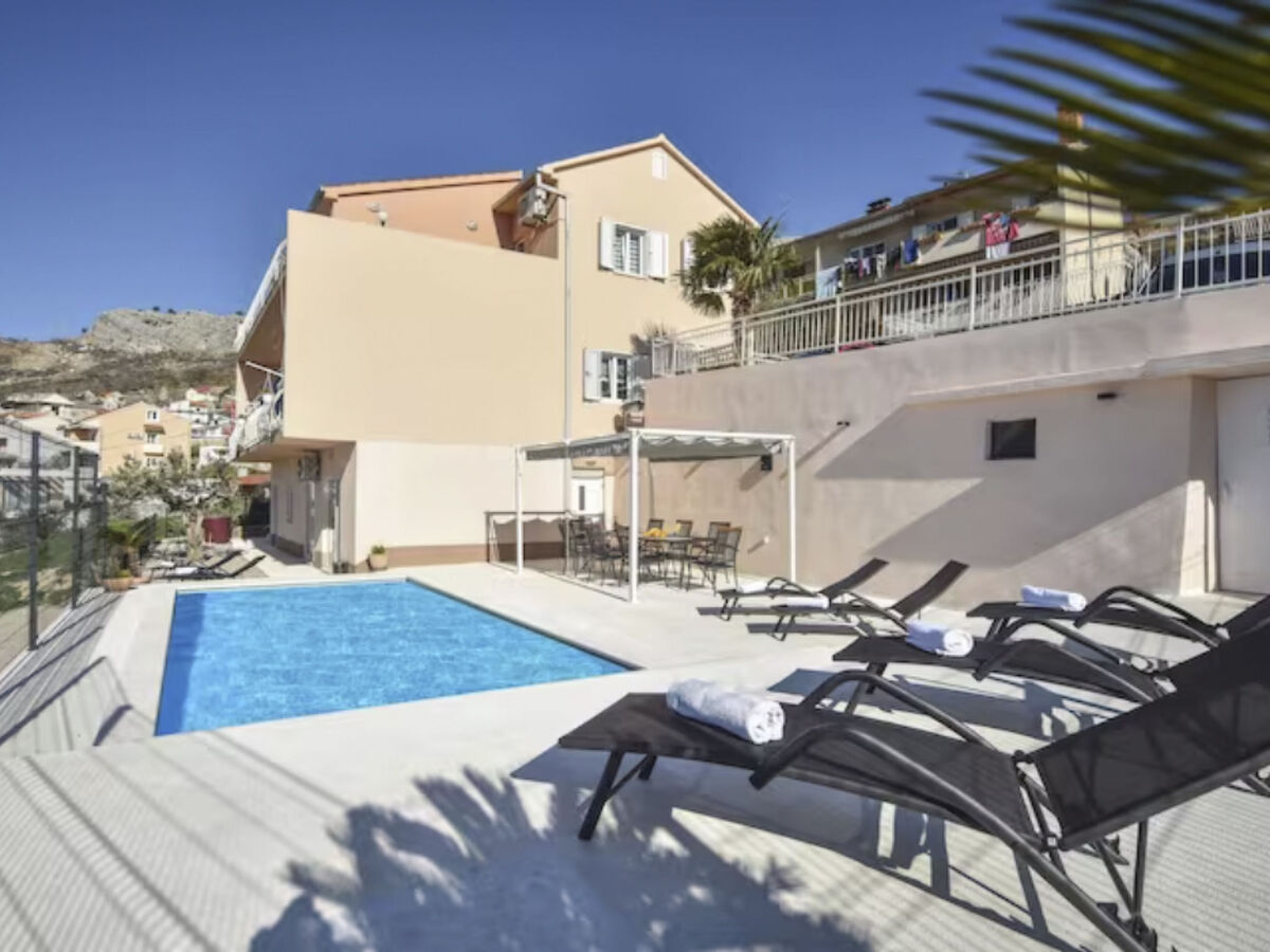 Villa Joy - 7 chambres, piscine et vue Split - Photo 2