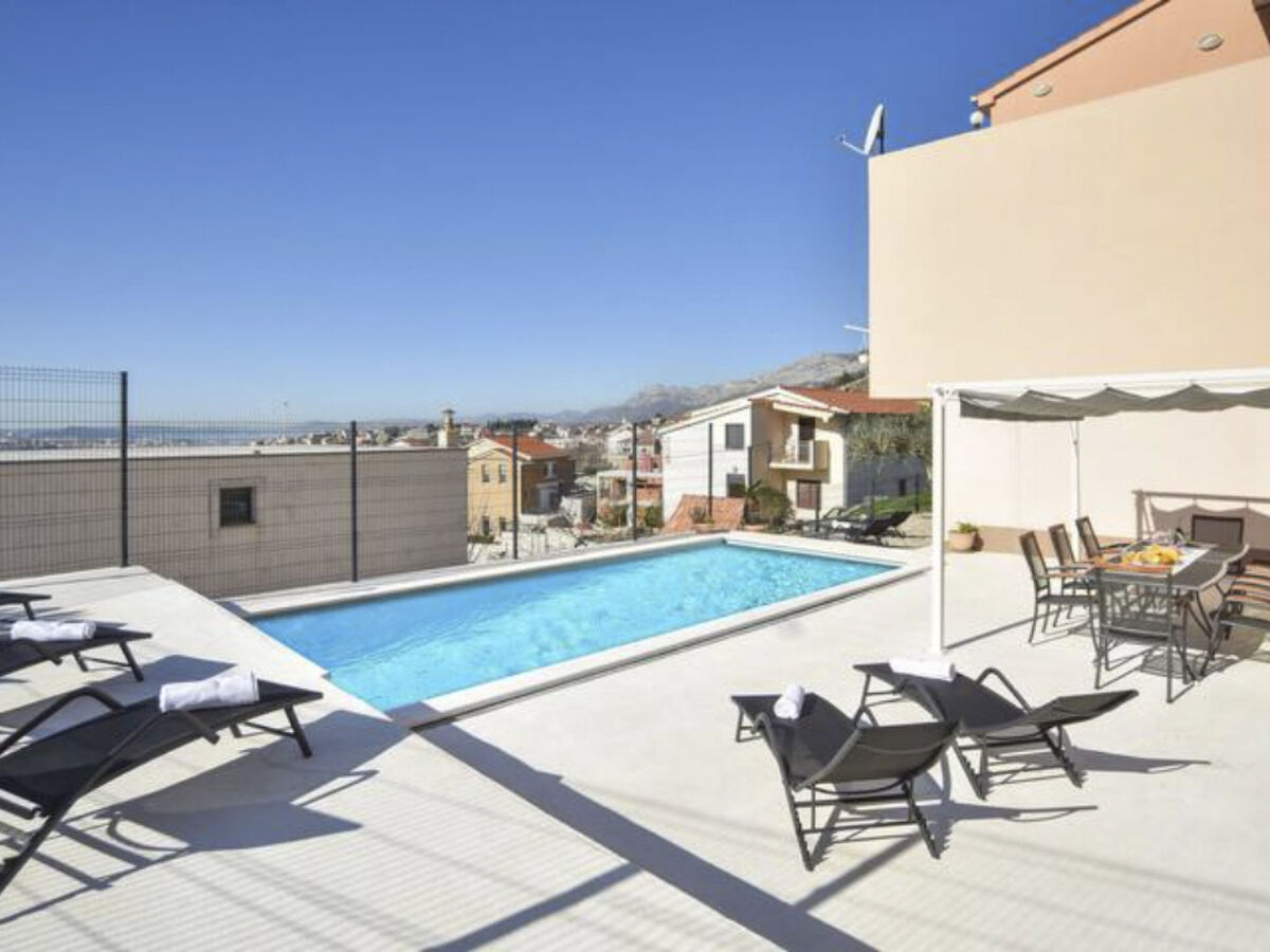 Villa Joy - 7 chambres, piscine et vue Split - Photo 4