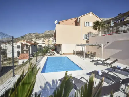 Villa Joy - 7 chambres, piscine et vue Split