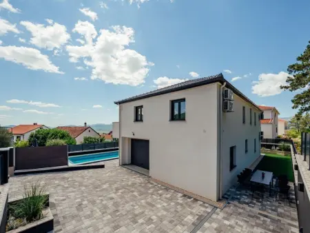 Villa Budimir : maison 5 chambres avec piscine chauffée : photo 29