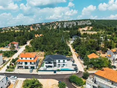 Villa Budimir : maison 5 chambres avec piscine chauffée : photo 36
