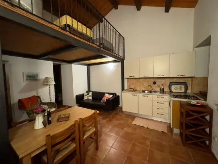 Appartement à Girifalco vue sur mer, piscine communale : photo 6