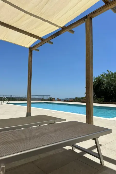 Appartement à Girifalco vue sur mer, piscine communale : photo 52
