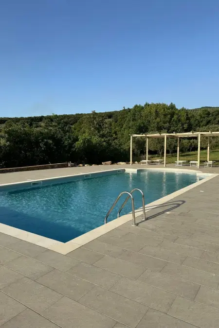 Appartement 2 chambres avec piscine à Girifalco : photo 27