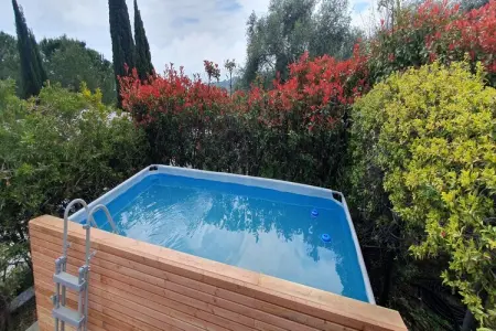 Charmante Villa mit drei Apartments und Meerblick KReidl, Villa italienne côtière de 3 appartements - Photo 1
