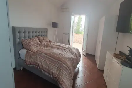 Charmante Villa mit drei Apartments und Meerblick KReidl, Villa italienne côtière de 3 appartements - Photo 3