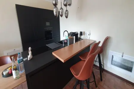 Charmante Villa mit drei Apartments und Meerblick KReidl, Villa italienne côtière de 3 appartements - Photo 17