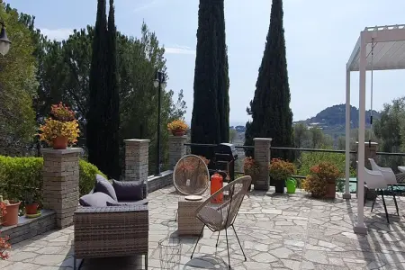Charmante Villa mit drei Apartments und Meerblick KReidl, Villa italienne côtière de 3 appartements - Photo 20