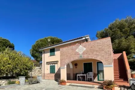 Charmante Villa mit drei Apartments und Meerblick KReidl, Villa italienne côtière de 3 appartements - Photo 24