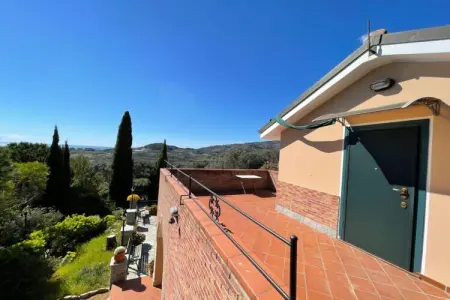 Charmante Villa mit drei Apartments und Meerblick KReidl, Villa italienne côtière de 3 appartements - Photo 25