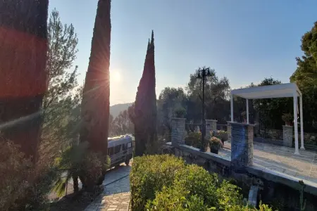 Charmante Villa mit drei Apartments und Meerblick KReidl, Villa italienne côtière de 3 appartements - Photo 32