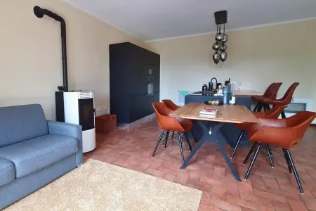 Apartment in einer charmanten Villa mit Meerblick Kreidl, Appartement au bord de la piscine dans une villa - Photo 4