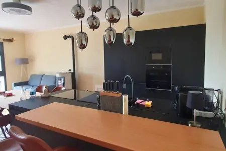 Apartment in einer charmanten Villa mit Meerblick Kreidl, Appartement au bord de la piscine dans une villa - Photo 8