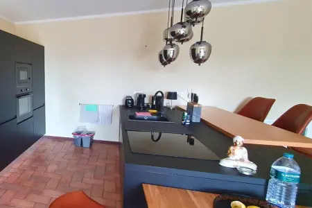 Apartment in einer charmanten Villa mit Meerblick Kreidl, Appartement au bord de la piscine dans une villa - Photo 13