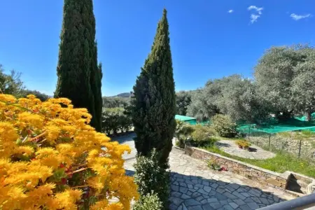 Apartment in einer charmanten Villa mit Meerblick Kreidl, Appartement au bord de la piscine dans une villa - Photo 16