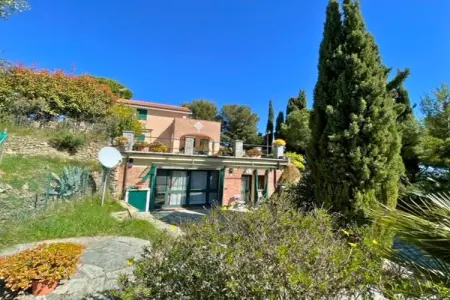 Apartment in einer charmanten Villa mit Meerblick Kreidl, Appartement au bord de la piscine dans une villa - Photo 24