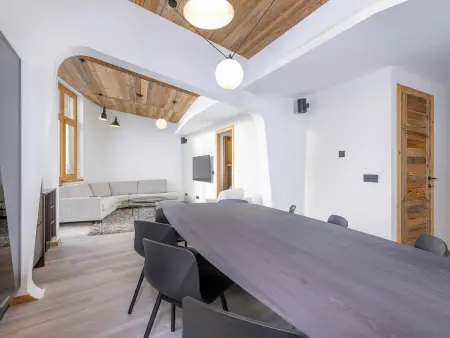 Penthouse neuf 12 pers, 4 balcons, Alpages 1, Avoriaz - Photo 1