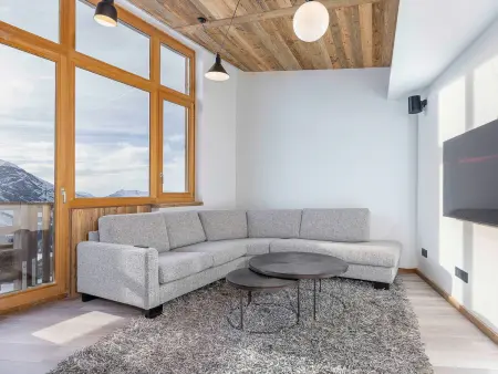 Penthouse neuf 12 pers, 4 balcons, Alpages 1, Avoriaz - Photo 2