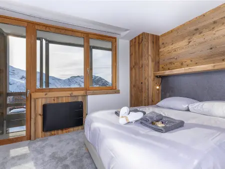 Penthouse neuf 12 pers, 4 balcons, Alpages 1, Avoriaz - Photo 4