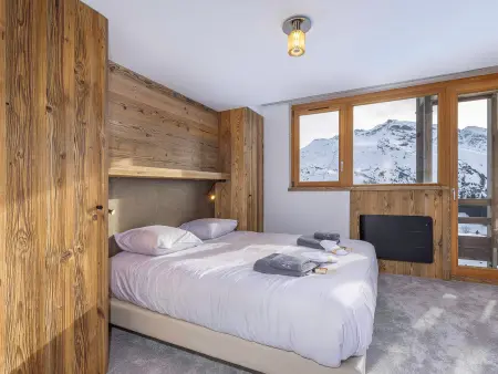 Penthouse neuf 12 pers, 4 balcons, Alpages 1, Avoriaz - Photo 5